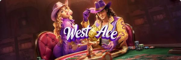 West Ace Casino mobile lobby